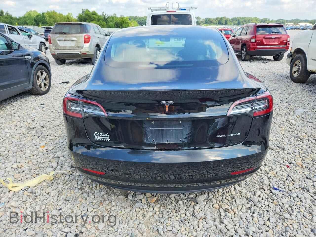 2018 TESLA MODEL 3 - VIN: 5YJ3E1EB7JF115714 - Photo 6