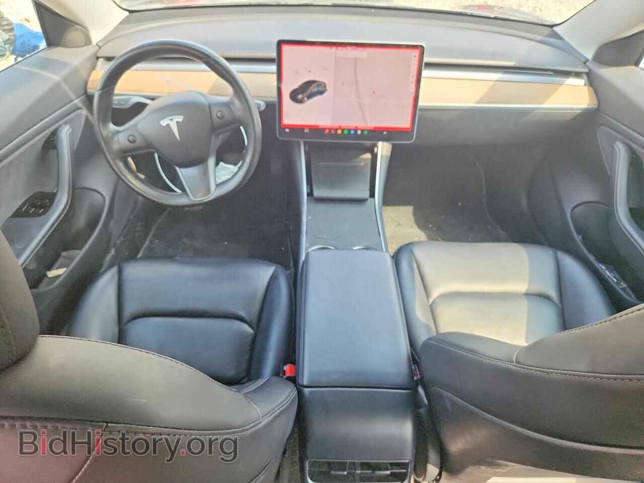 2018 TESLA MODEL 3 - VIN: 5YJ3E1EB7JF115714 - Photo 8