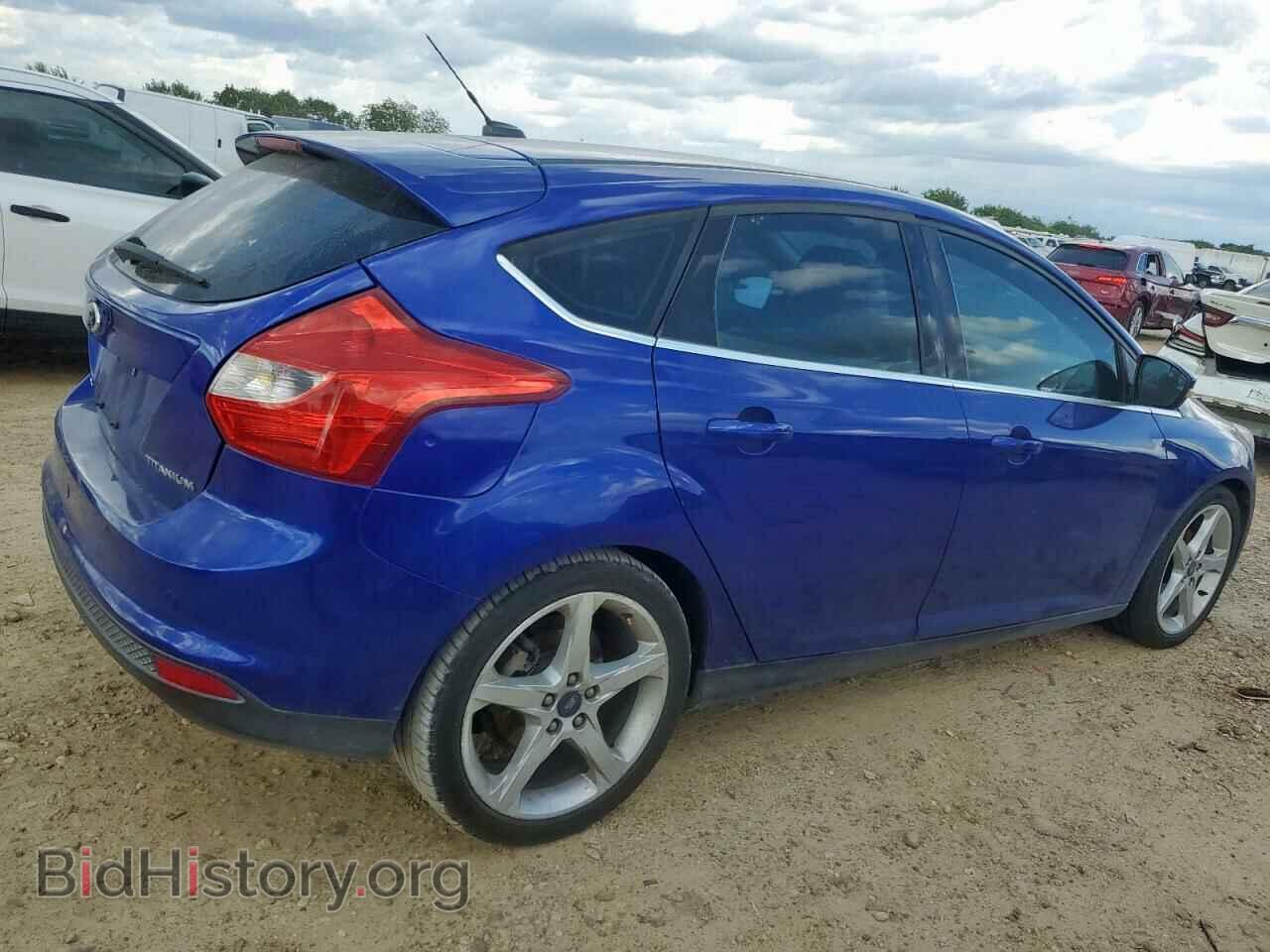 2013 FORD FOCUS - VIN: 1FADP3N24DL177721 - Фото 3