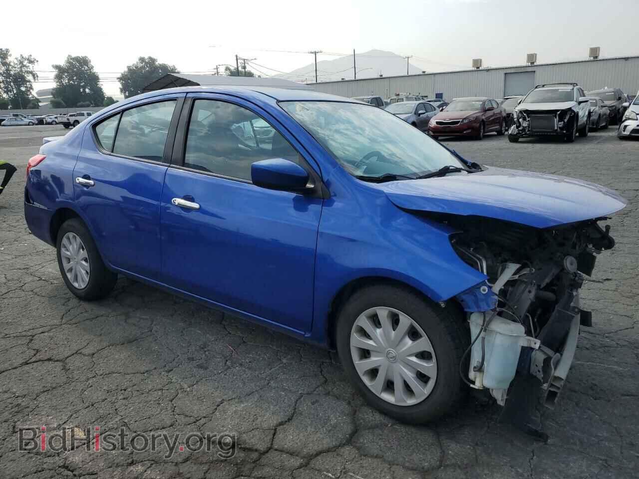2017 NISSAN VERSA - VIN: 3N1CN7AP2HL814154 - Фото 4