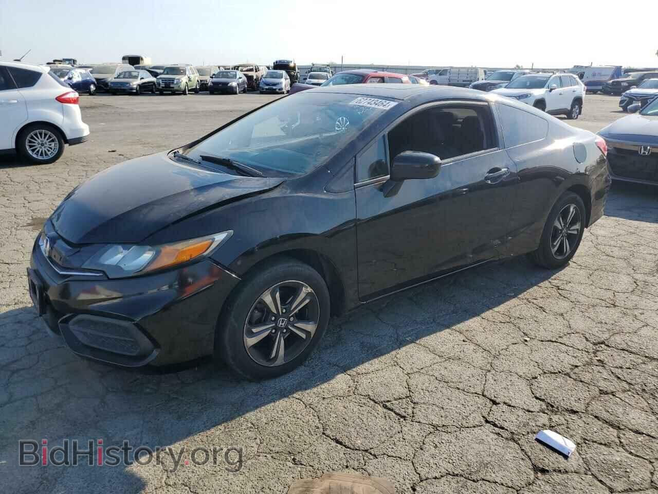 Фотография 2HGFG3B80EH514381 - HONDA CIVIC 2014