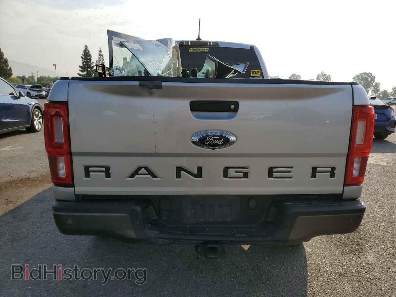 2021 FORD RANGER - VIN: 1FTER1FH5MLD40814 - Фото 6