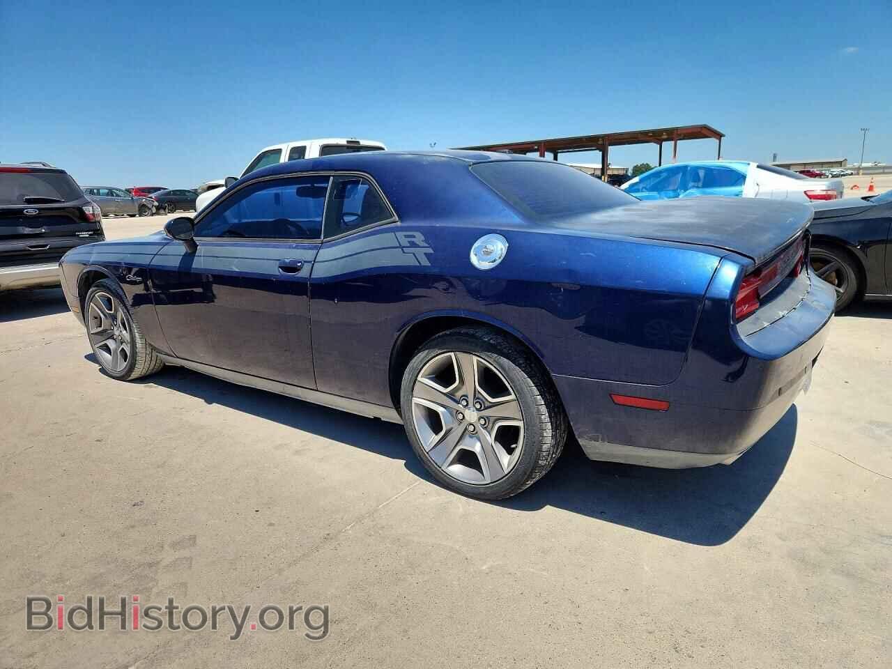 2013 DODGE CHALLENGER - VIN: 2C3CDYBTXDH565997 - Photo 2