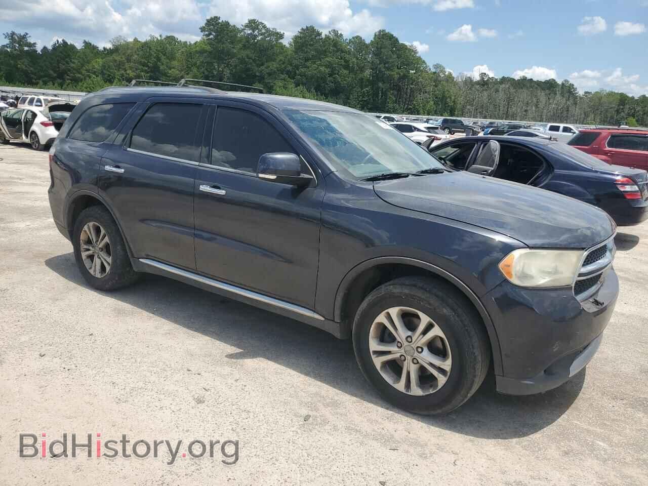 2013 DODGE DURANGO - VIN: 1C4RDHDGXDC700050 - Фото 4