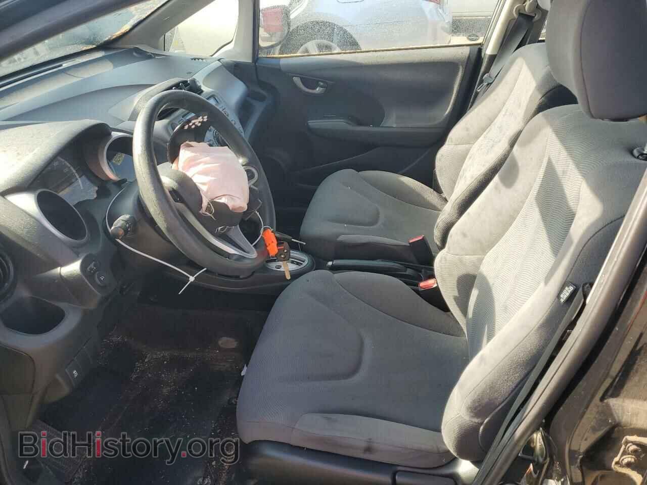 2013 HONDA FIT - VIN: JHMGE8H38DC073178 - Фото 7