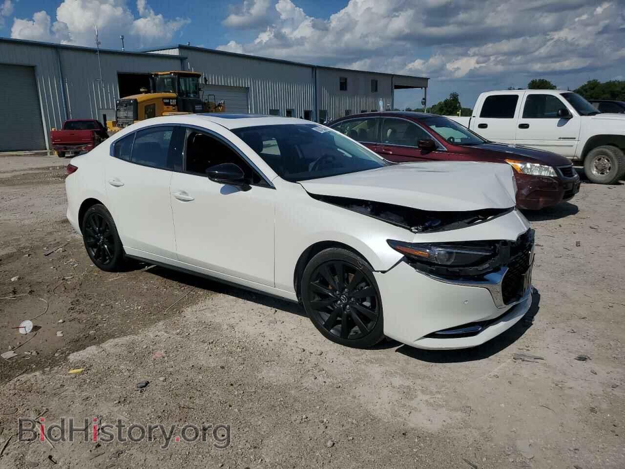 2023 MAZDA 3 - VIN: 3MZBPBEY5PM372601 - Фото 4