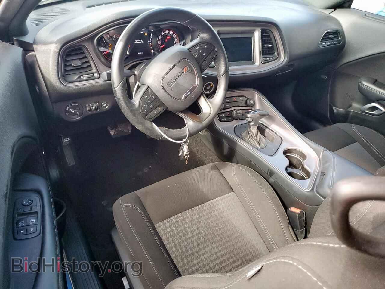 2023 DODGE CHALLENGER - VIN: 2C3CDZAG6PH582049 - Фото 8