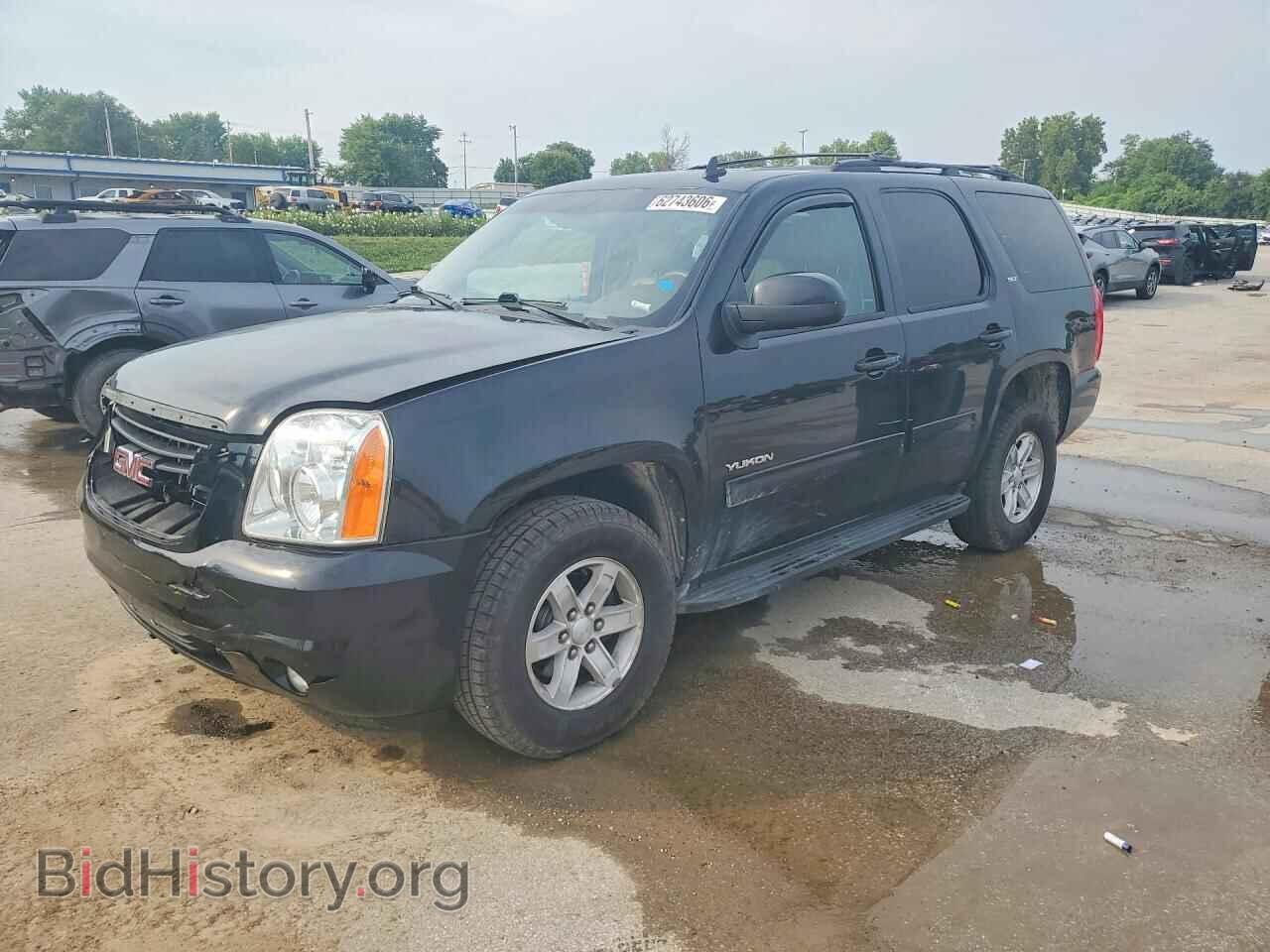 Фотография 1GKS2CE07DR335159 - GMC YUKON 2013