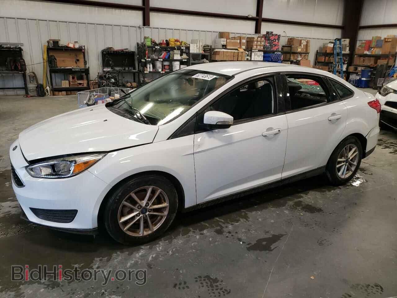 Фотография 1FADP3F20GL294909 - FORD FOCUS 2016