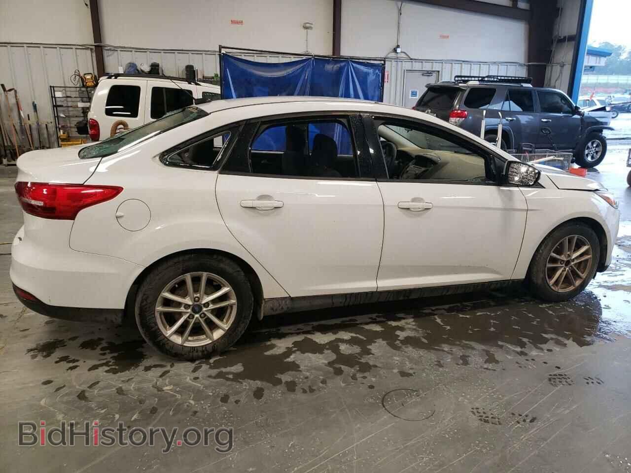 2016 FORD FOCUS - VIN: 1FADP3F20GL294909 - Фото 3