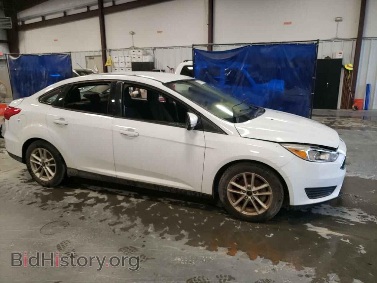 2016 FORD FOCUS - VIN: 1FADP3F20GL294909 - Фото 4