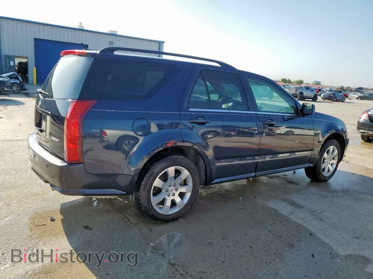 2008 CADILLAC SRX - VIN: 1GYEE637580124399 - Фото 3