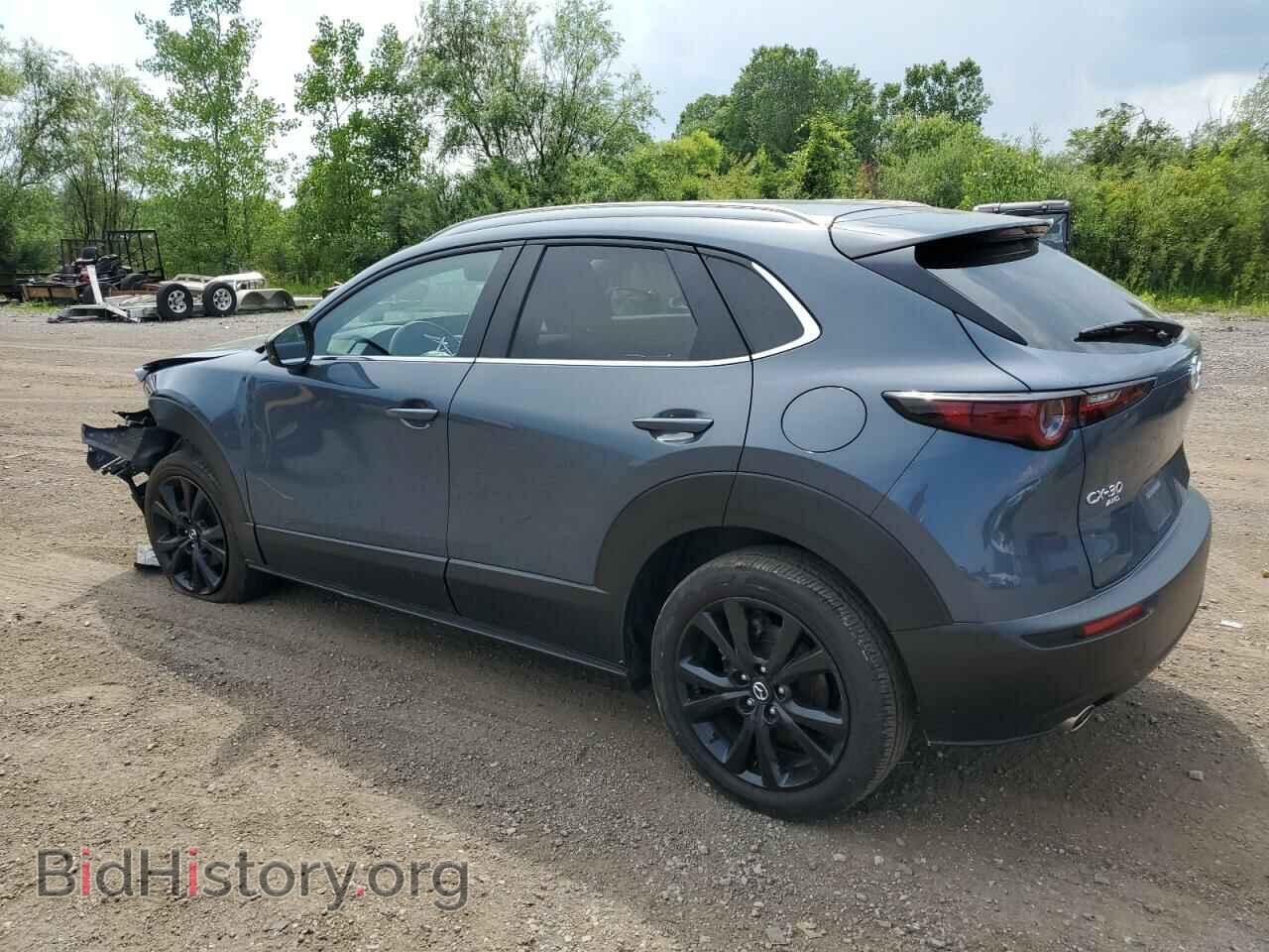 2023 MAZDA CX30 - VIN: 3MVDMBCM4PM546046 - Фото 2