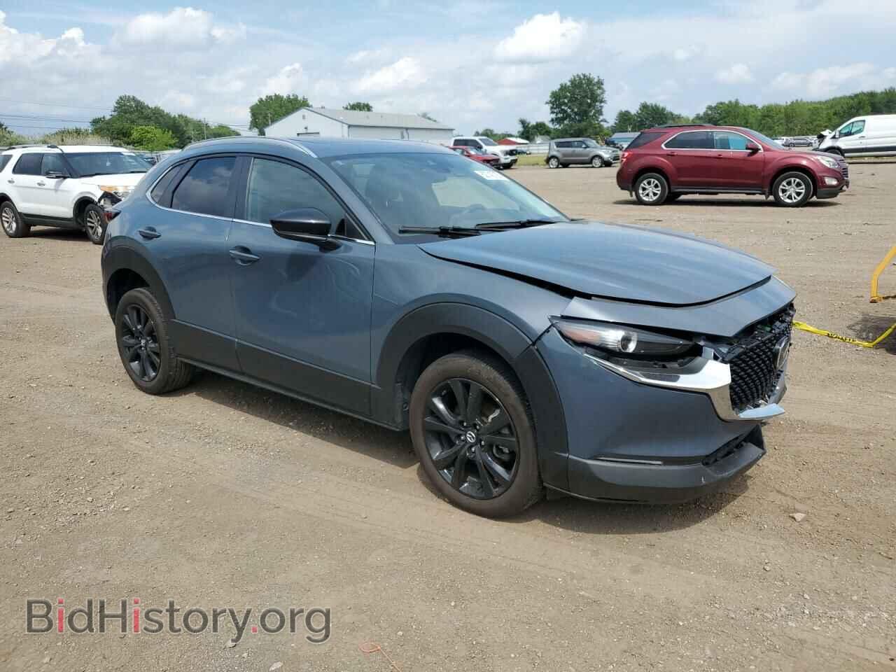 2023 MAZDA CX30 - VIN: 3MVDMBCM4PM546046 - Фото 4