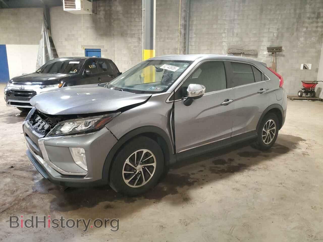 Photo JA4AS3AA6LZ013899 - MITSUBISHI ECLIPSE 2020