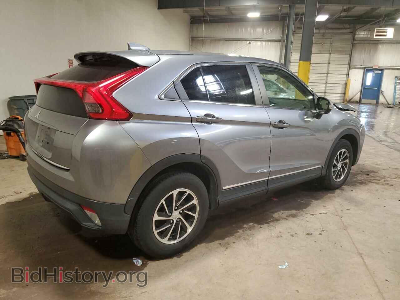 2020 MITSUBISHI ECLIPSE - VIN: JA4AS3AA6LZ013899 - Photo 3
