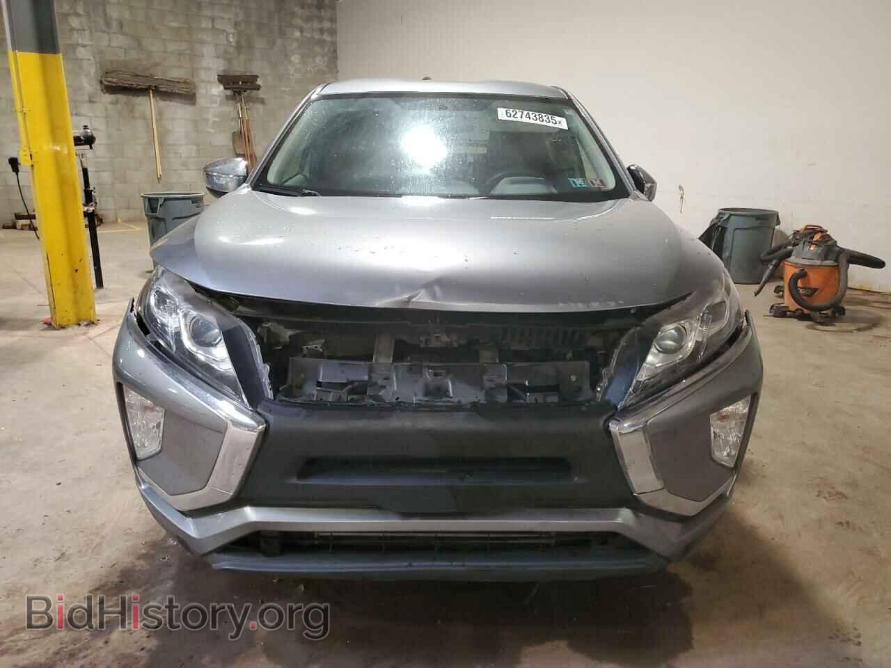 2020 MITSUBISHI ECLIPSE - VIN: JA4AS3AA6LZ013899 - Photo 5