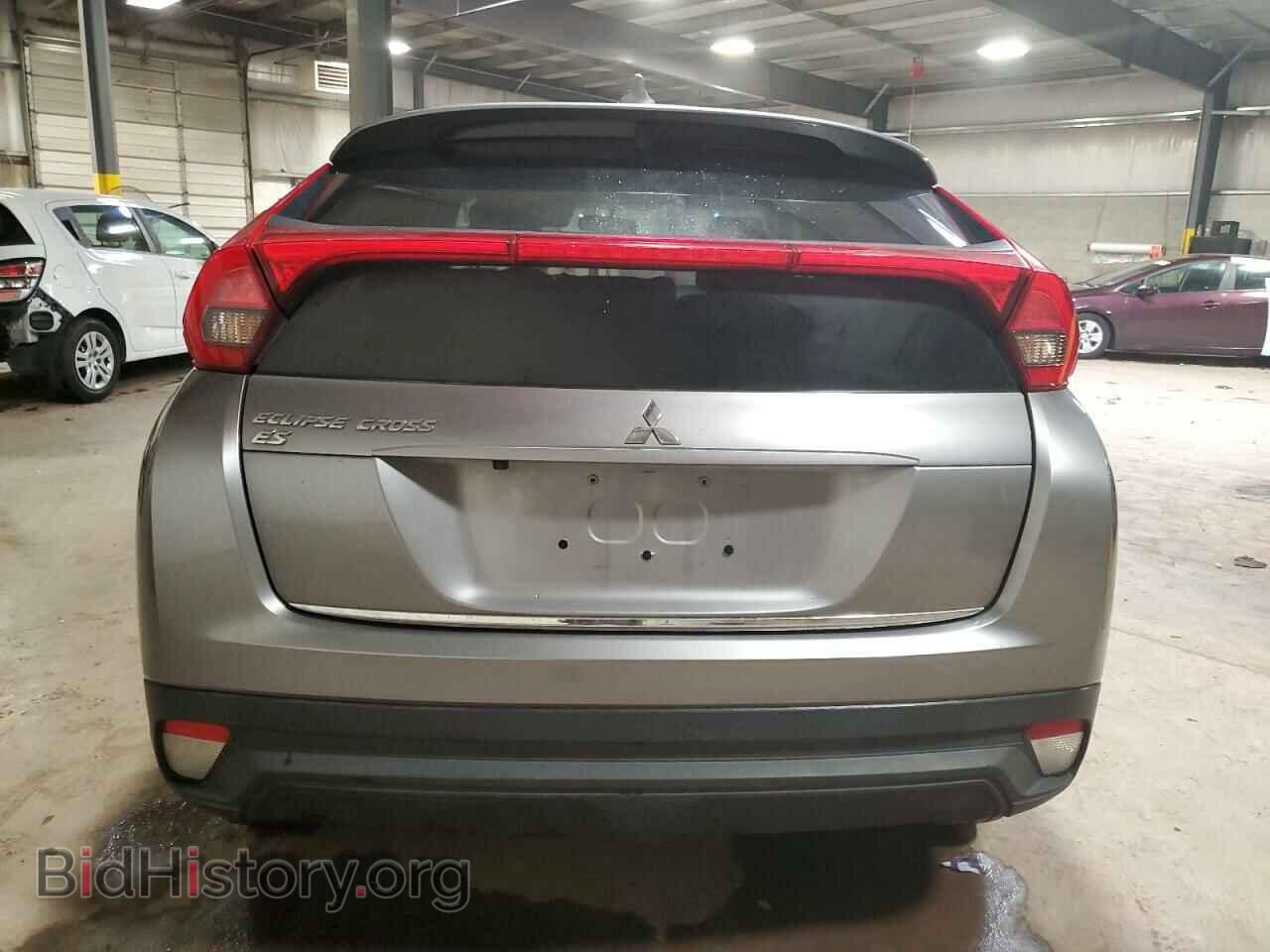 2020 MITSUBISHI ECLIPSE - VIN: JA4AS3AA6LZ013899 - Photo 6