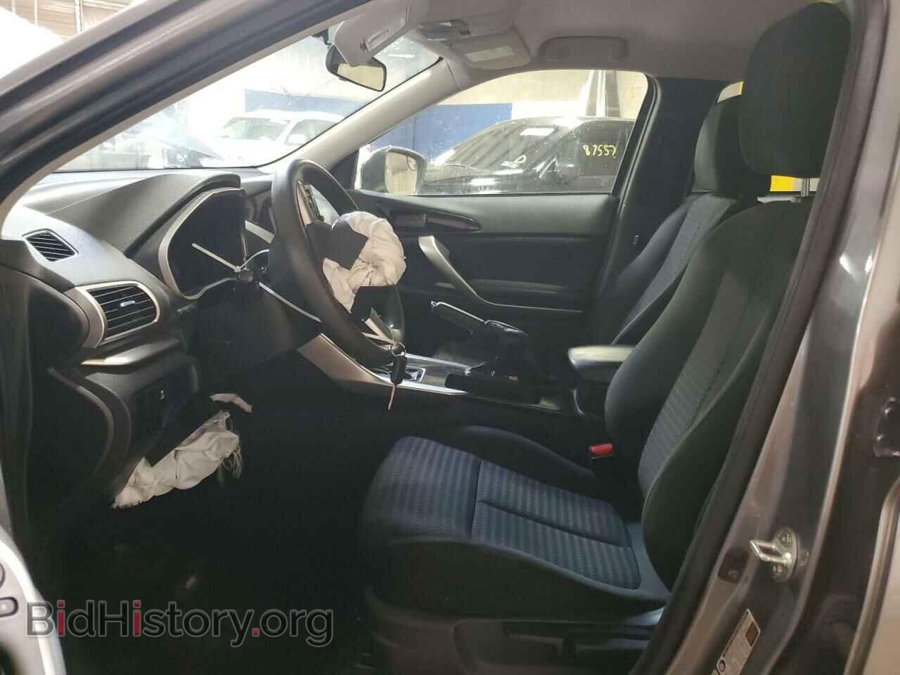 2020 MITSUBISHI ECLIPSE - VIN: JA4AS3AA6LZ013899 - Photo 7