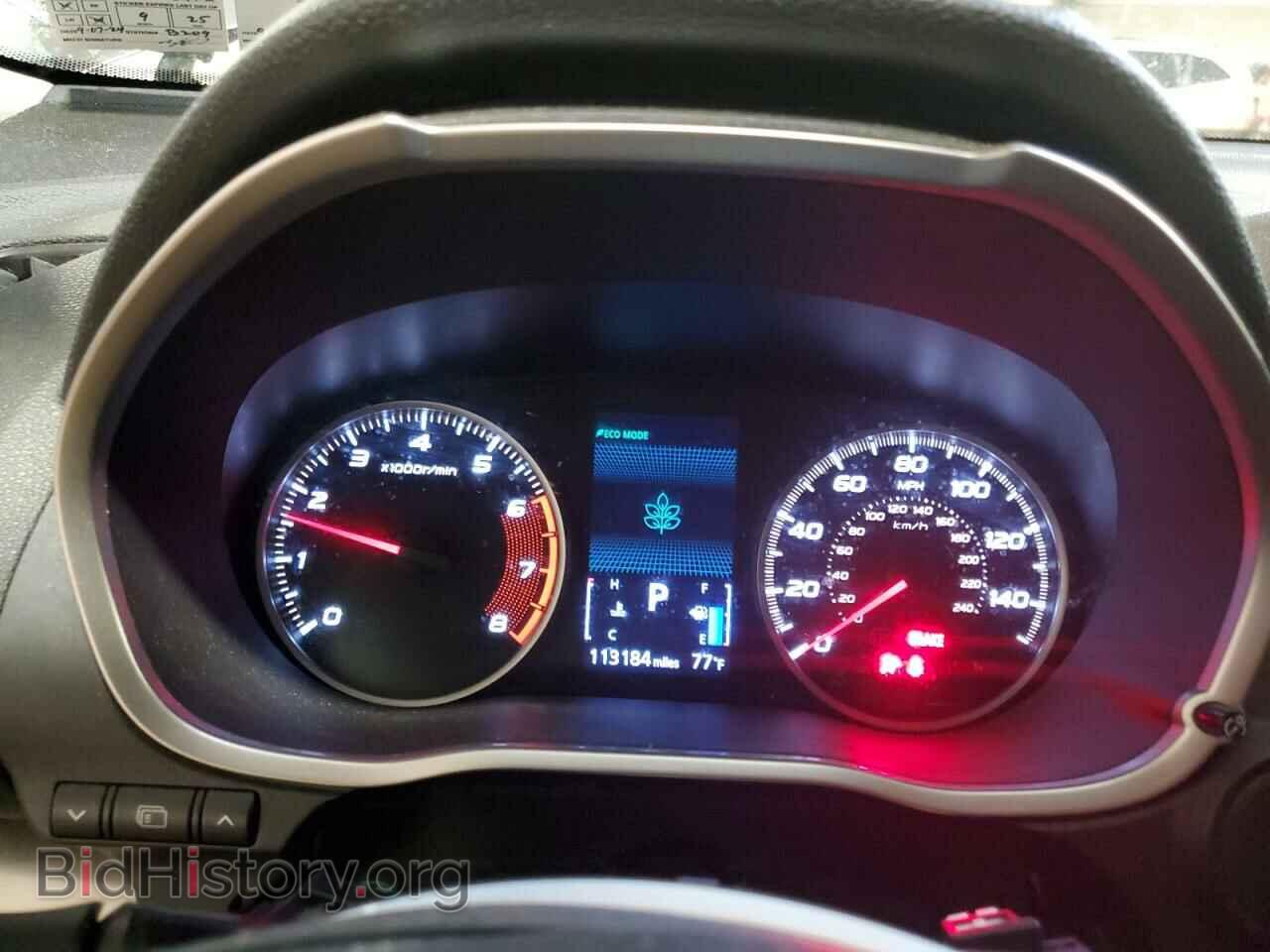 2020 MITSUBISHI ECLIPSE - VIN: JA4AS3AA6LZ013899 - Photo 9