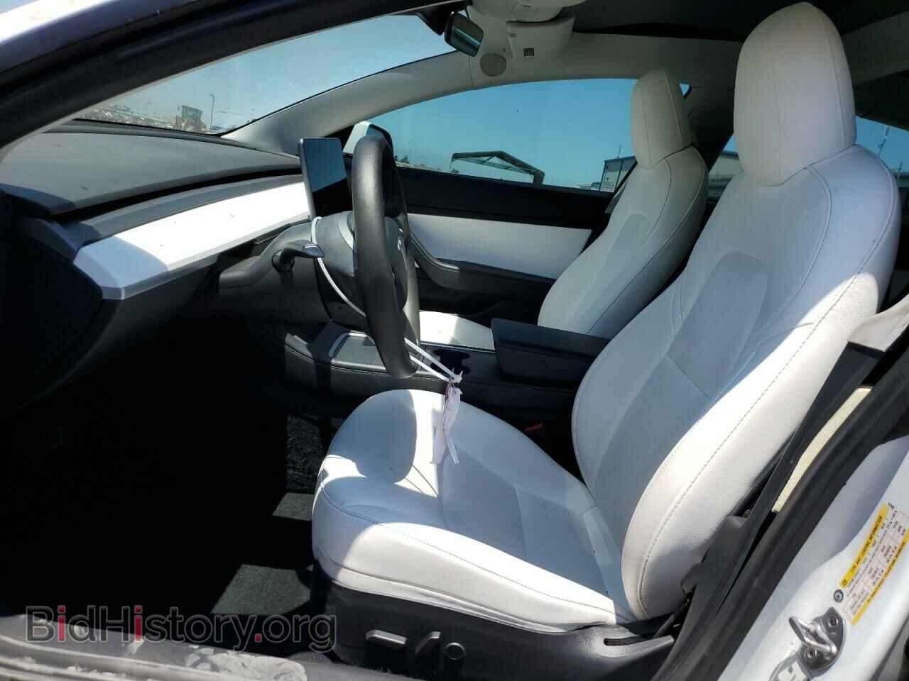 2021 TESLA MODEL 3 - VIN: 5YJ3E1EB7MF937689 - Photo 7