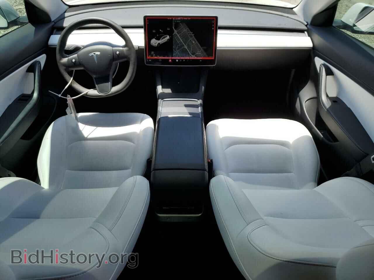 2021 TESLA MODEL 3 - VIN: 5YJ3E1EB7MF937689 - Photo 8