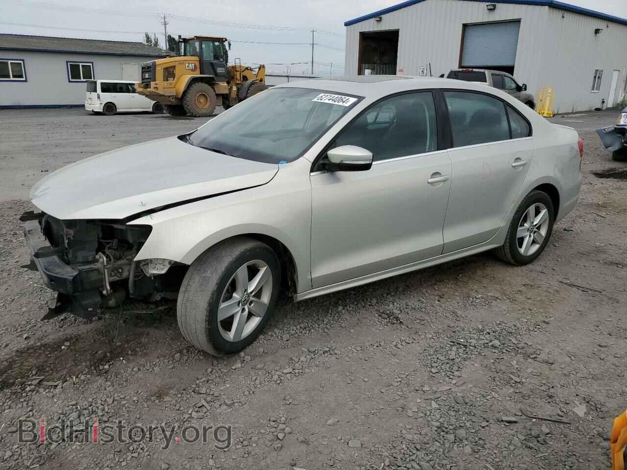 Фотография 3VWLL7AJ1CM025556 - VOLKSWAGEN JETTA 2012