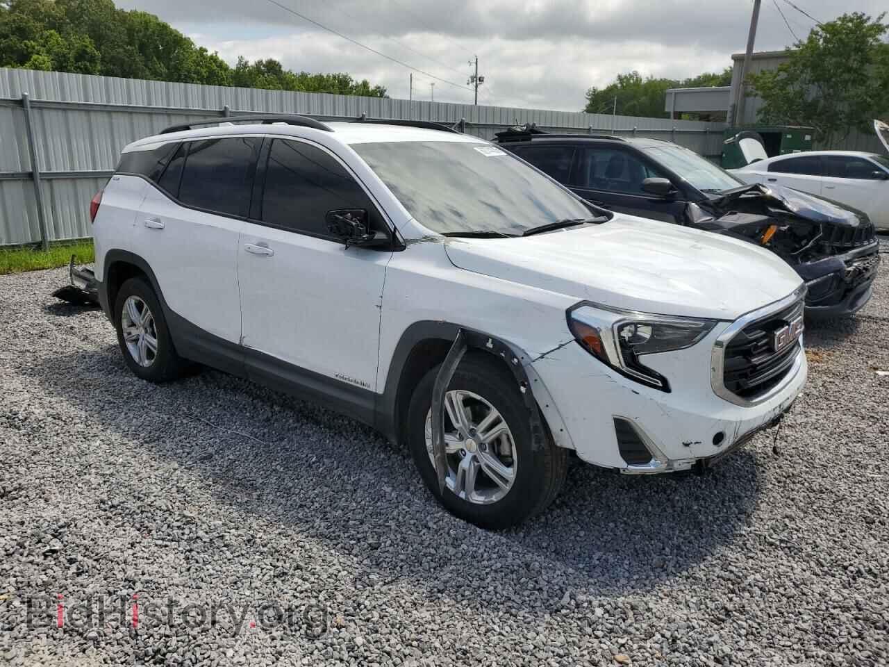 2018 GMC TERRAIN - VIN: 3GKALMEV5JL388570 - Фото 4