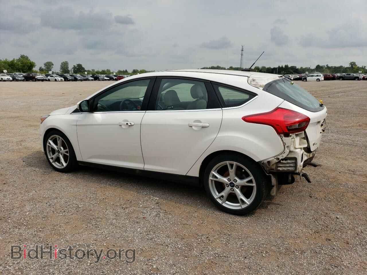 2015 FORD FOCUS - VIN: 1FADP3N2XFL359717 - Фото 2