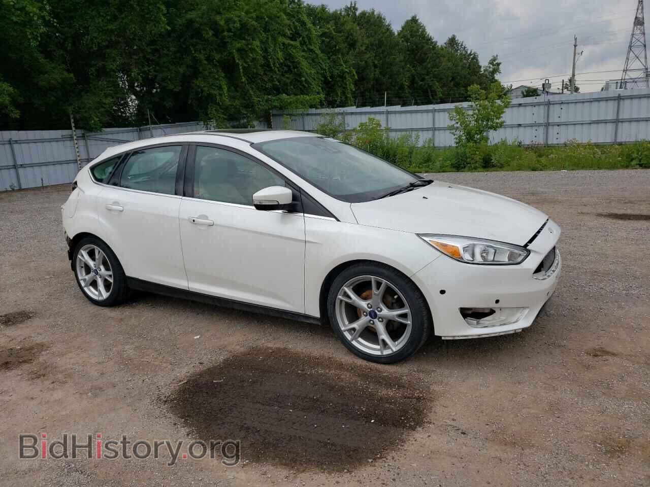 2015 FORD FOCUS - VIN: 1FADP3N2XFL359717 - Фото 4