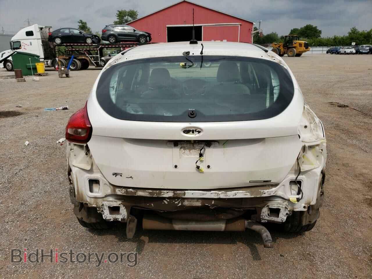 2015 FORD FOCUS - VIN: 1FADP3N2XFL359717 - Фото 6