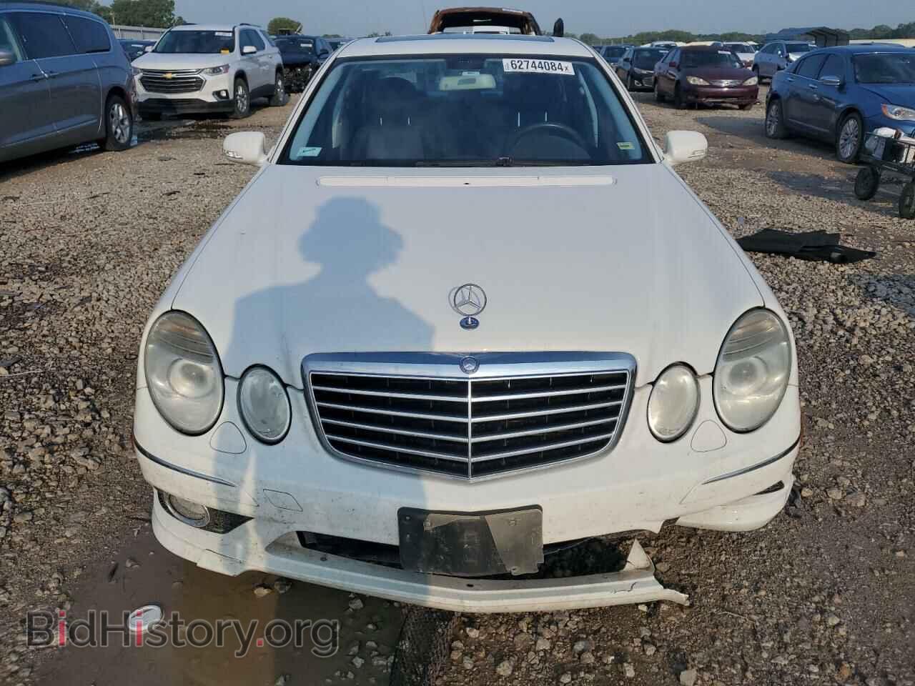 2009 MERCEDES-BENZ E-CLASS - VIN: WDBUF56X69B374372 - Фото 5