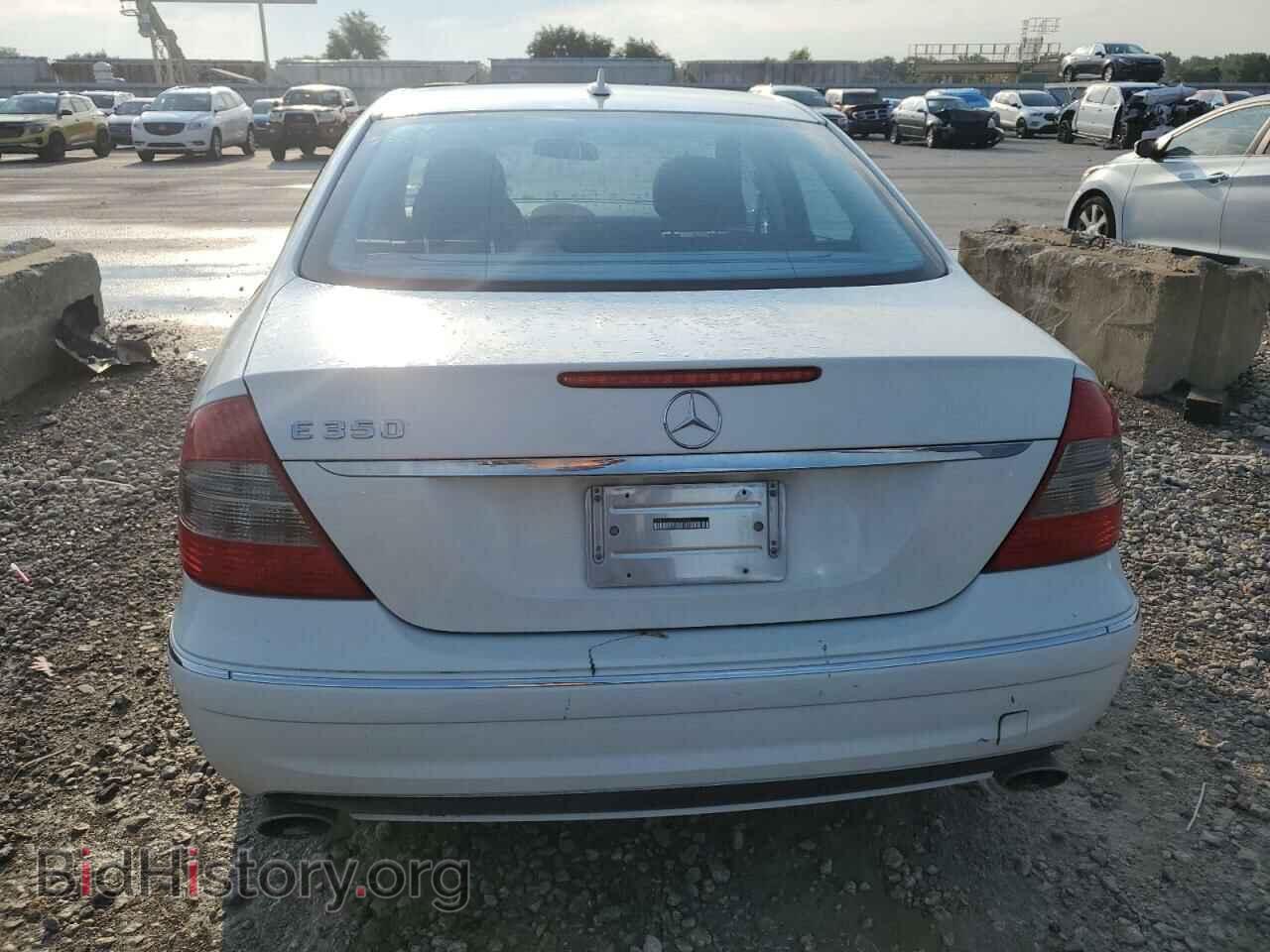 2009 MERCEDES-BENZ E-CLASS - VIN: WDBUF56X69B374372 - Фото 6