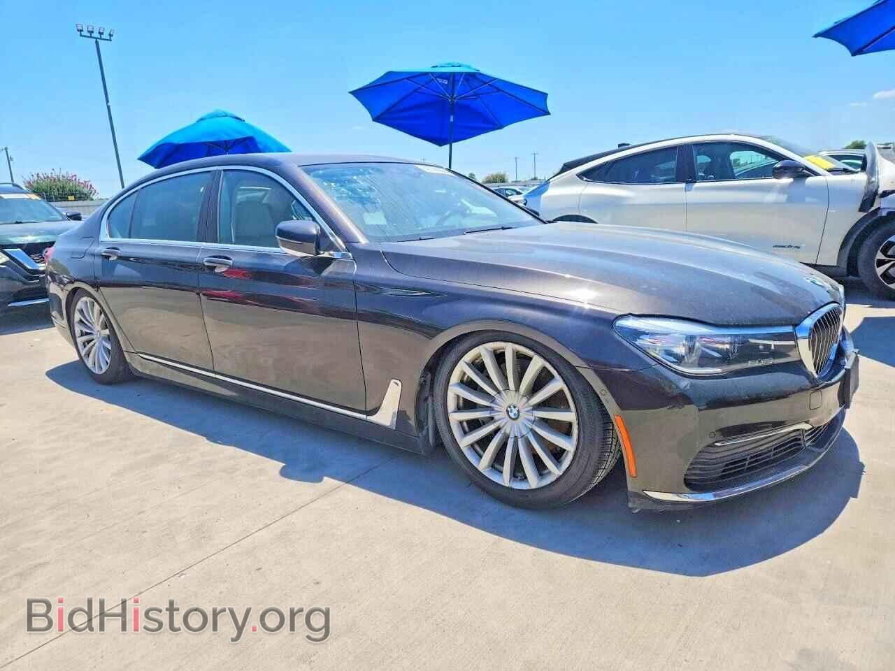 2019 BMW 7 SERIES - VIN: WBA7E2C58KB454438 - Photo 4