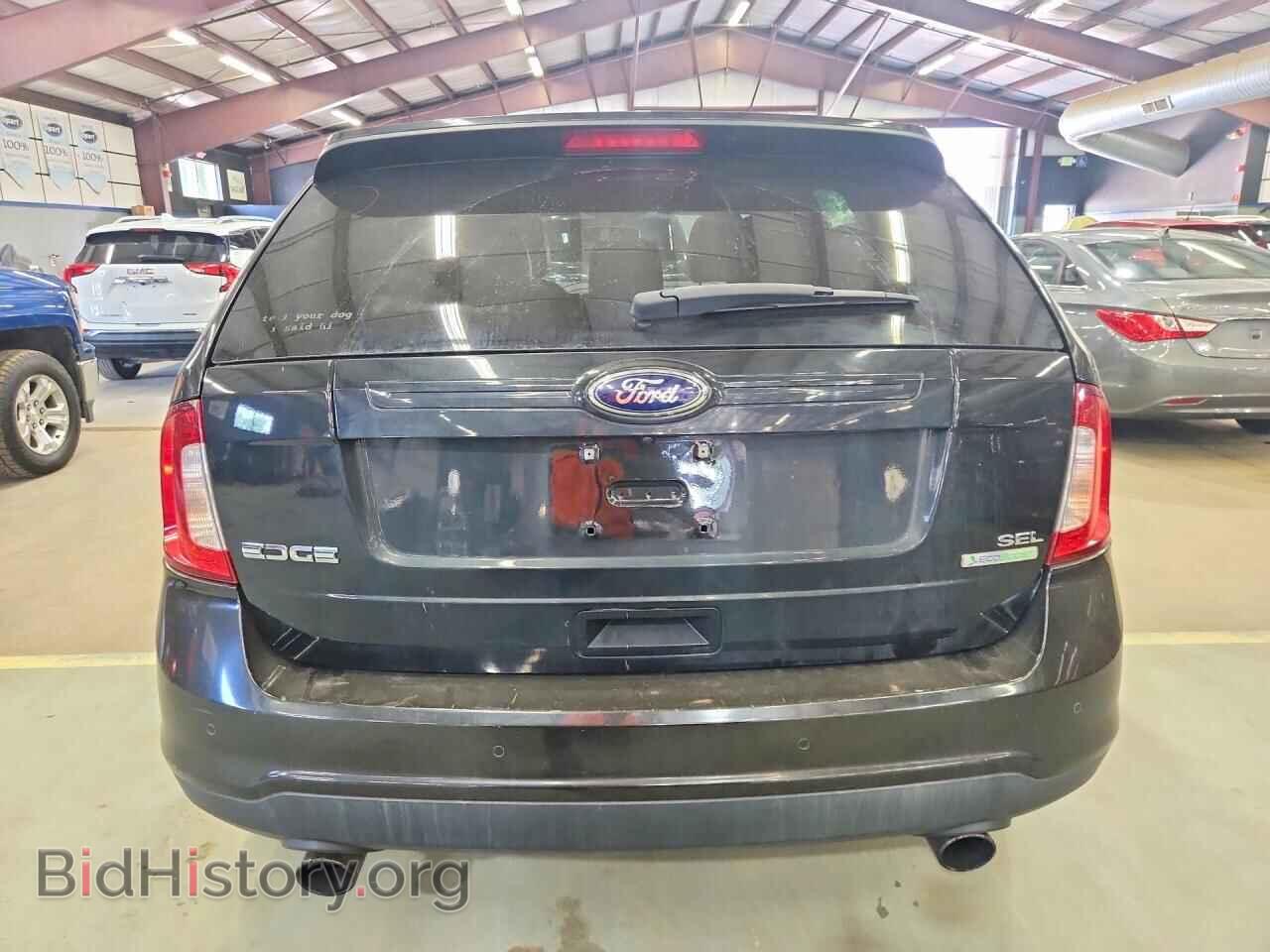 2013 FORD EDGE - VIN: 2FMDK3J90DBA46843 - Фото 6