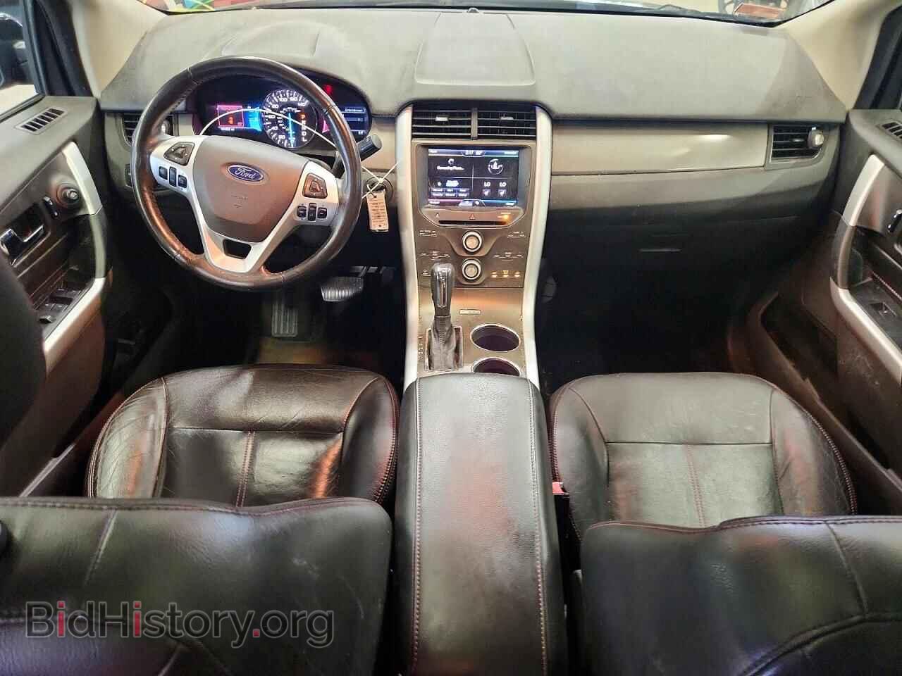 2013 FORD EDGE - VIN: 2FMDK3J90DBA46843 - Фото 8