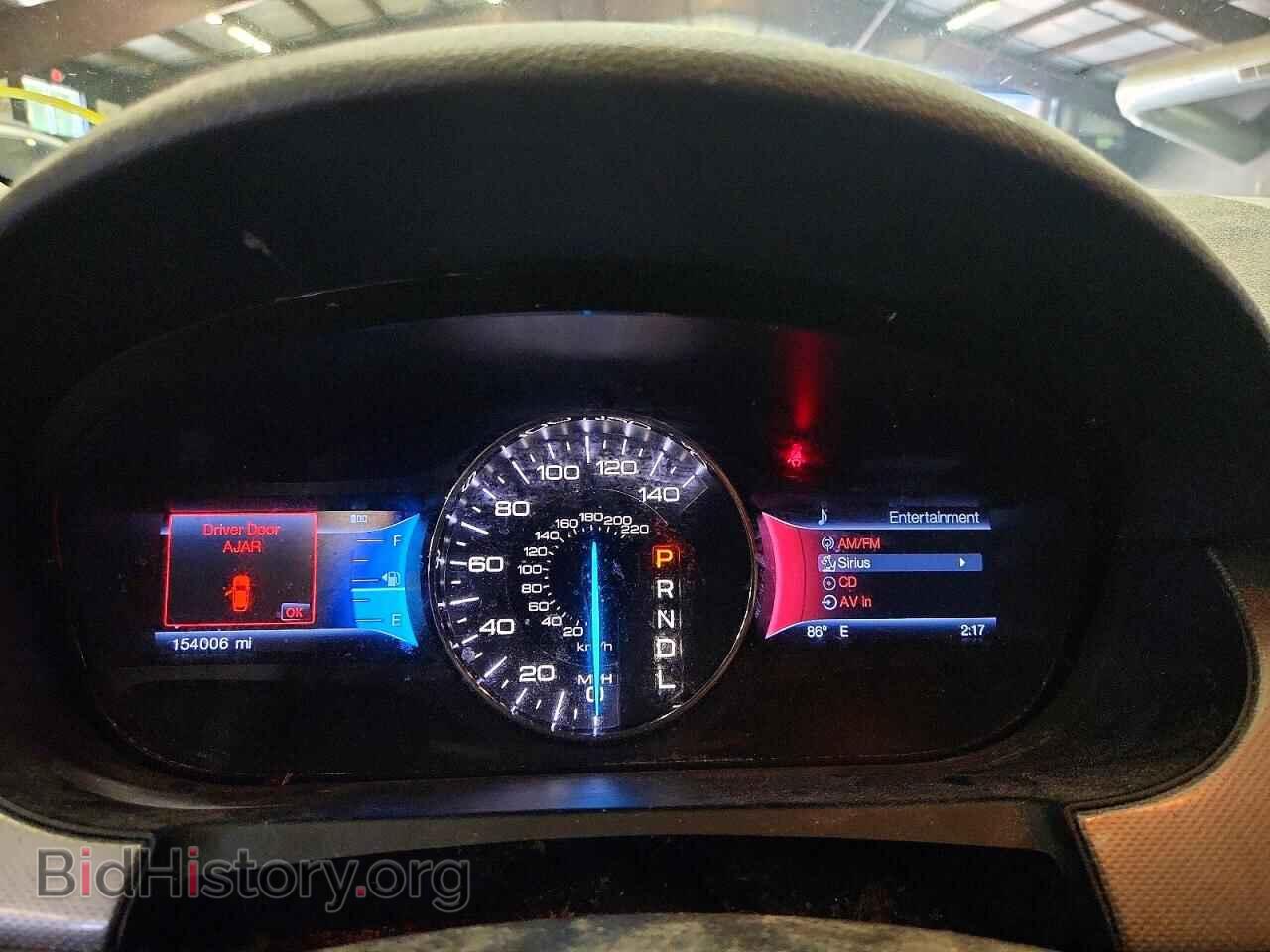 2013 FORD EDGE - VIN: 2FMDK3J90DBA46843 - Фото 9