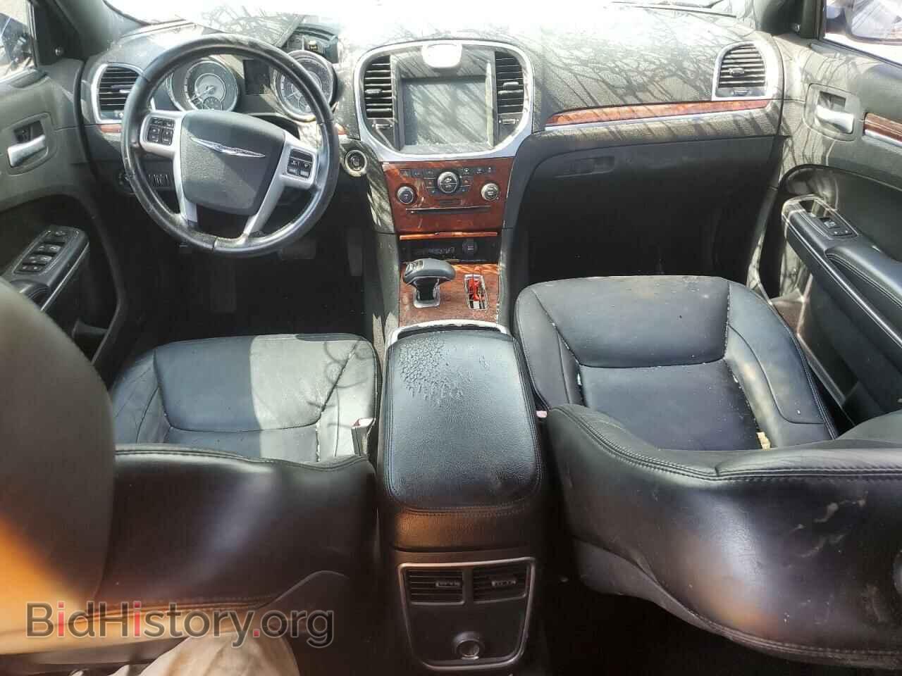 2012 CHRYSLER 300 - VIN: 2C3CCACG1CH199759 - Фото 8