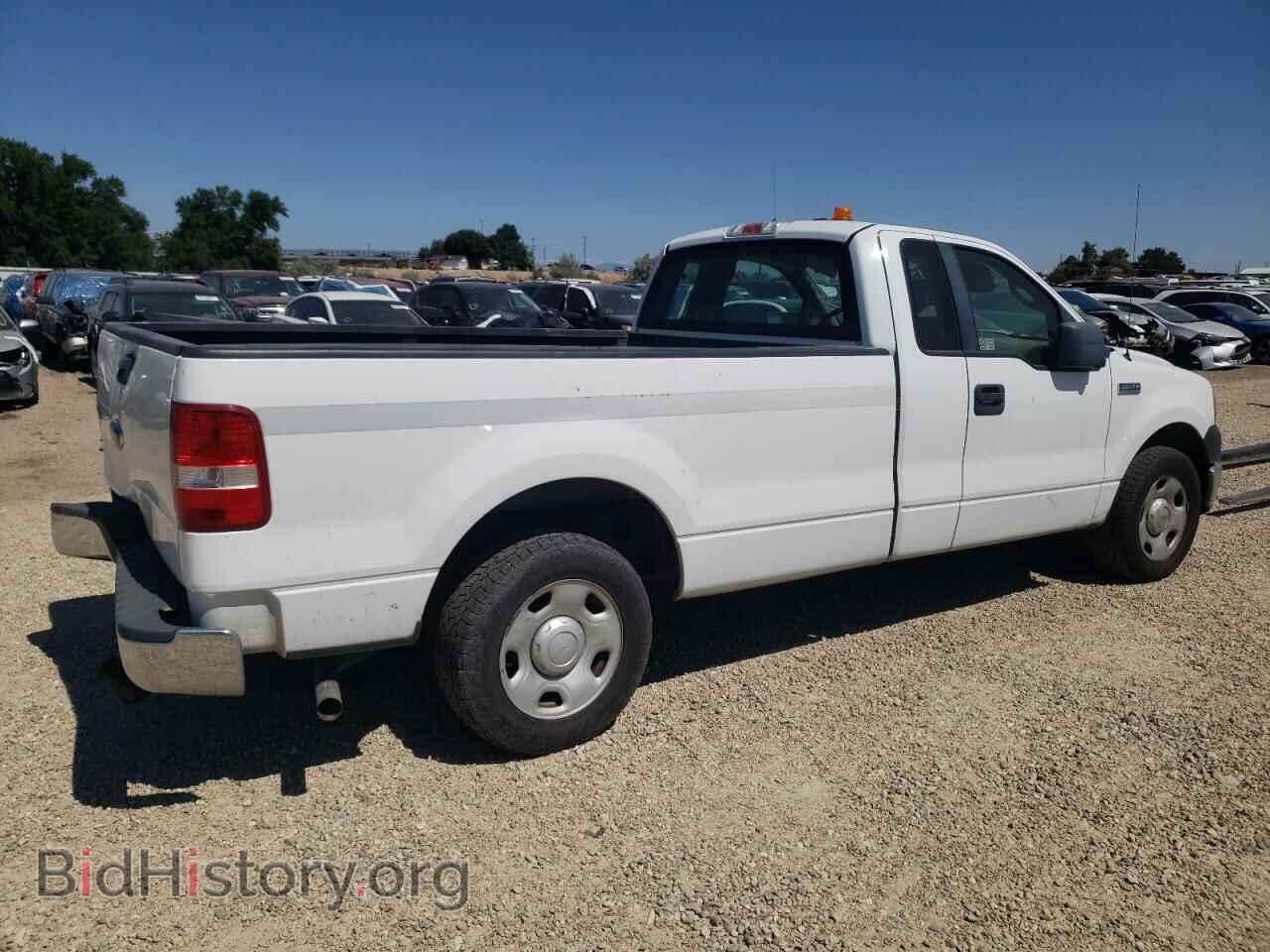 2008 FORD All Models - VIN: 1FTPF12V58KD44404 - Фото 3