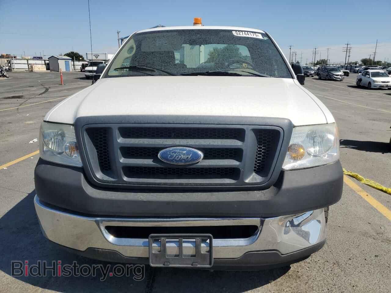 2008 FORD All Models - VIN: 1FTPF12V58KD44404 - Фото 5