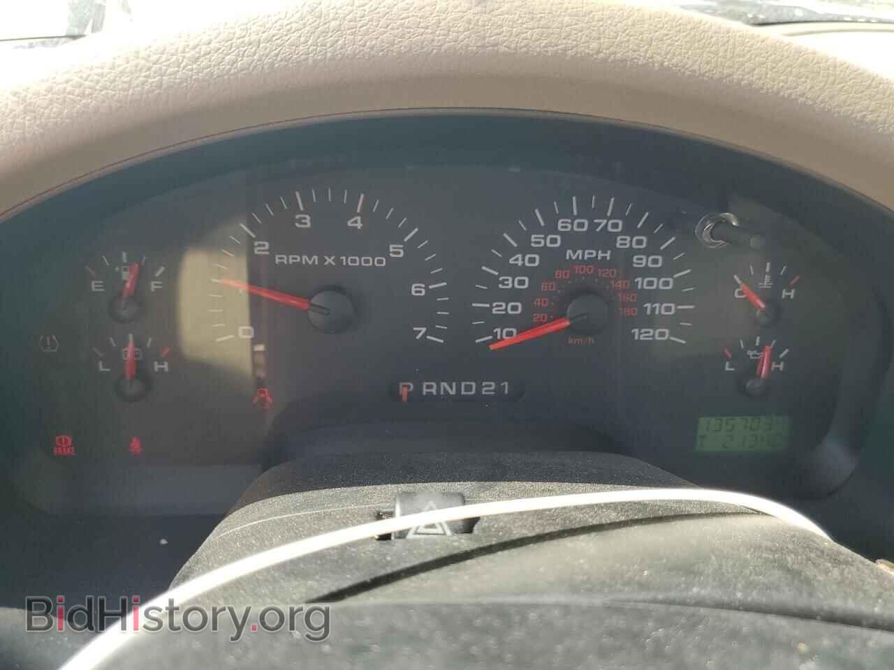 2008 FORD All Models - VIN: 1FTPF12V58KD44404 - Фото 9
