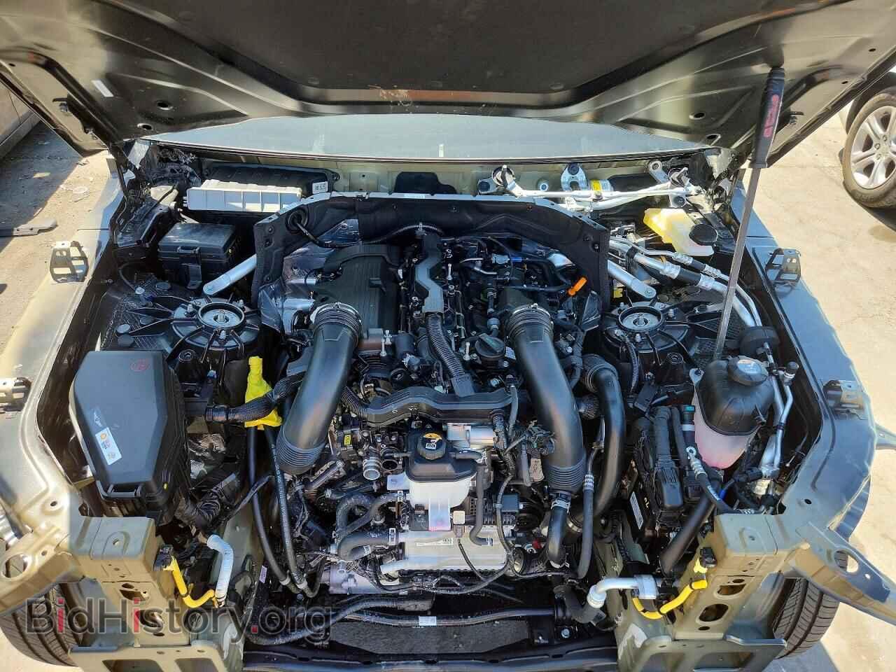 2026 GENESIS GV80 - VIN: KMUHCESC2TU306044 - Photo 12