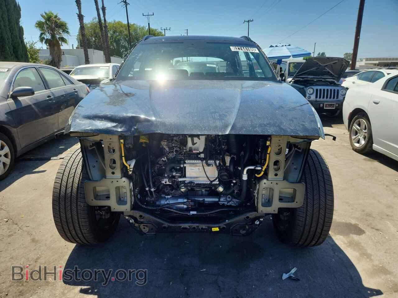 2026 GENESIS GV80 - VIN: KMUHCESC2TU306044 - Photo 5