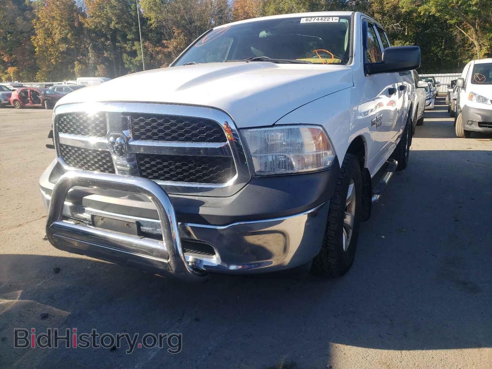2015 RAM 1500 - VIN: 1C6RR6FT0FS517871 - Фото 2
