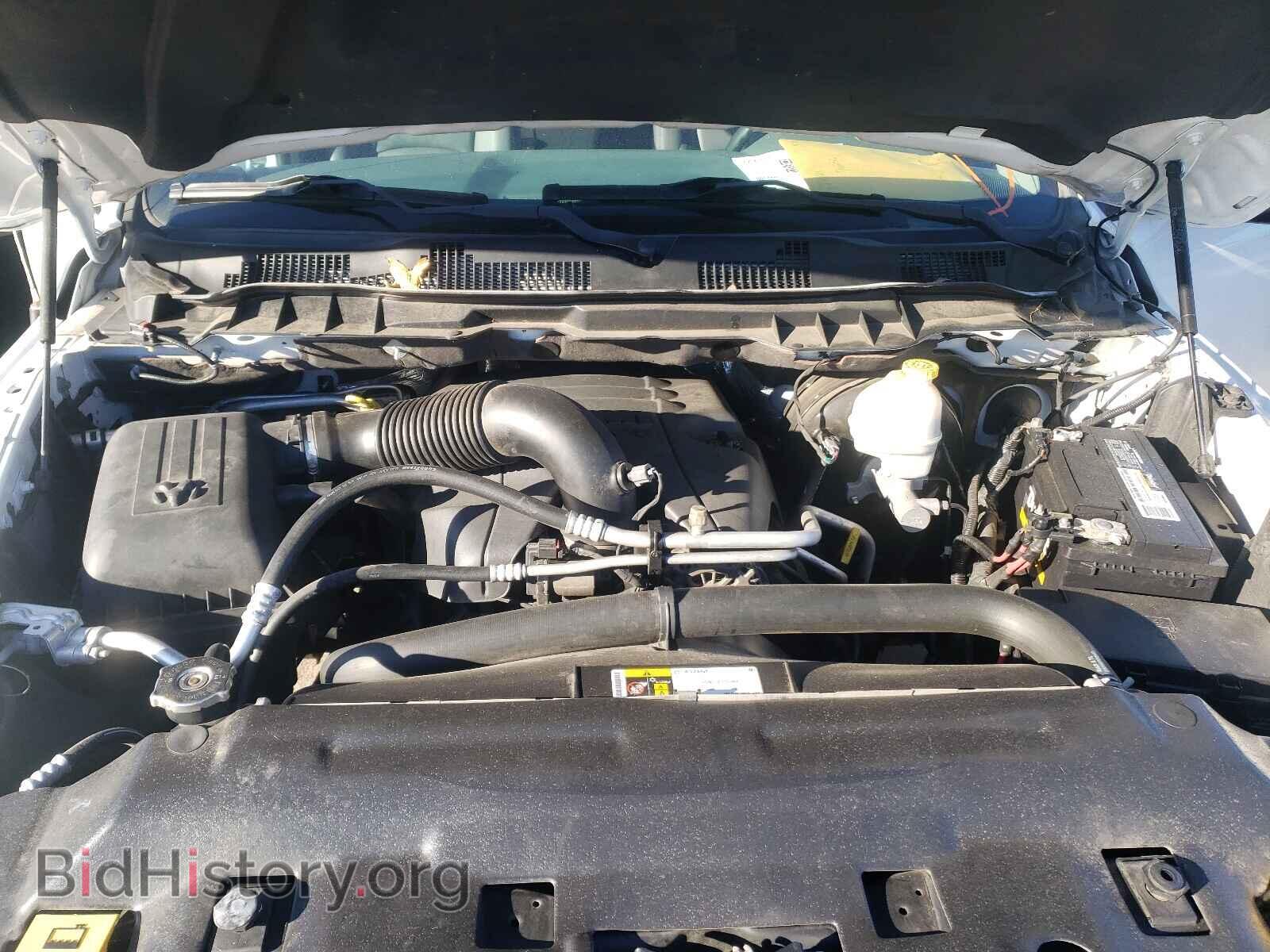 2015 RAM 1500 - VIN: 1C6RR6FT0FS517871 - Фото 7