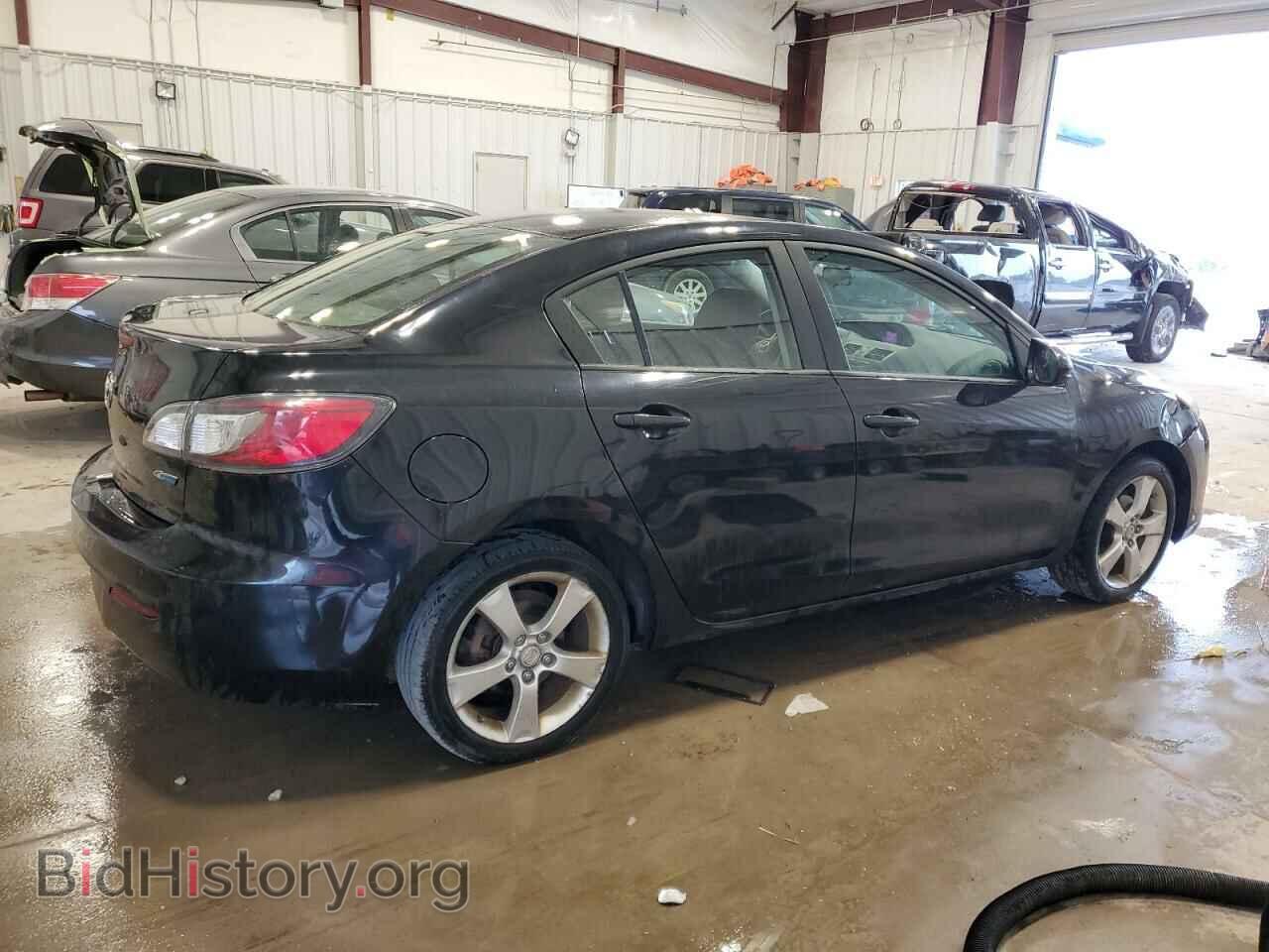 2012 MAZDA 3 - VIN: JM1BL1V74C1652209 - Фото 3