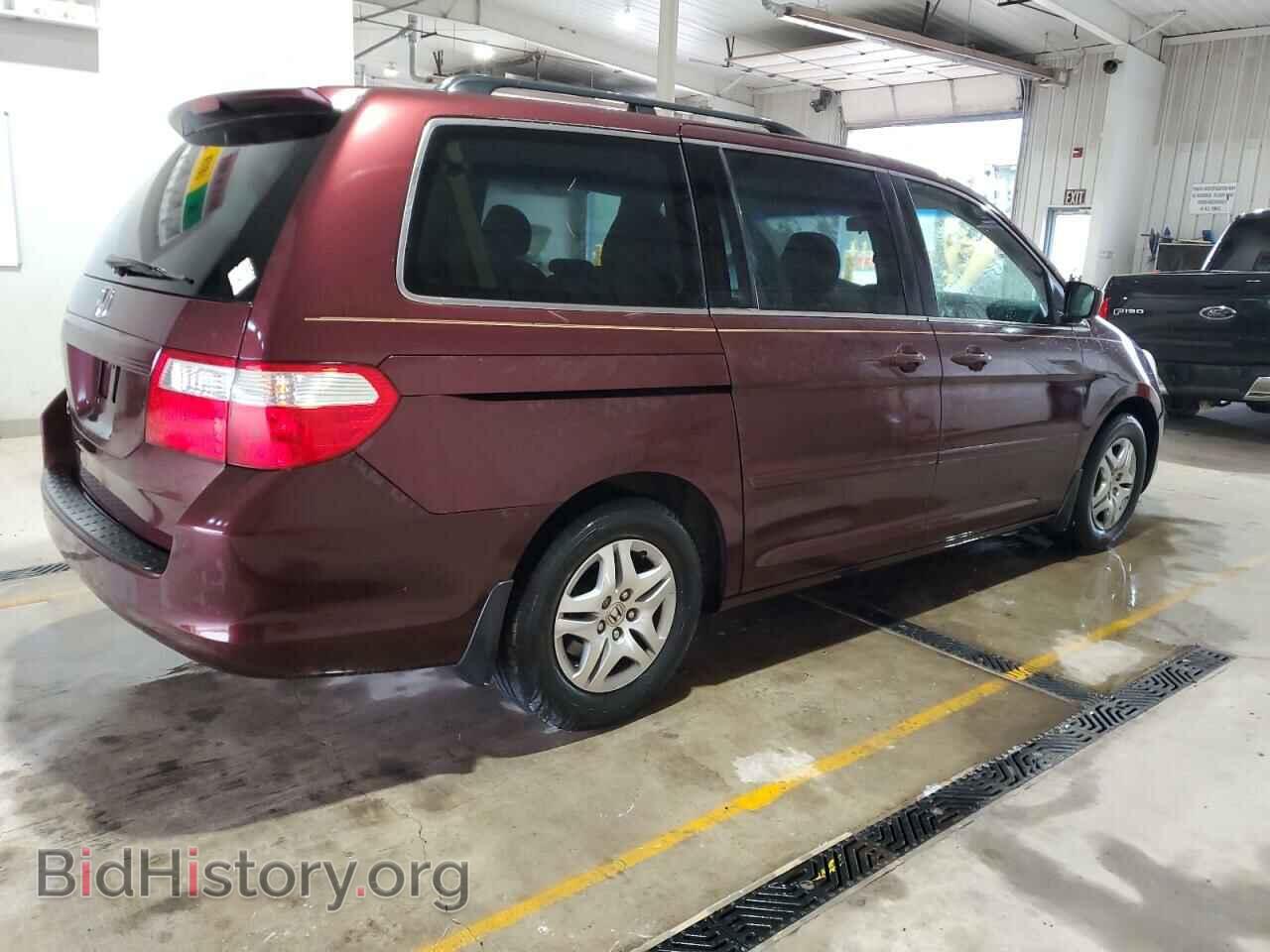 2007 HONDA All Models - VIN: 5FNRL38467B130237 - Фото 3
