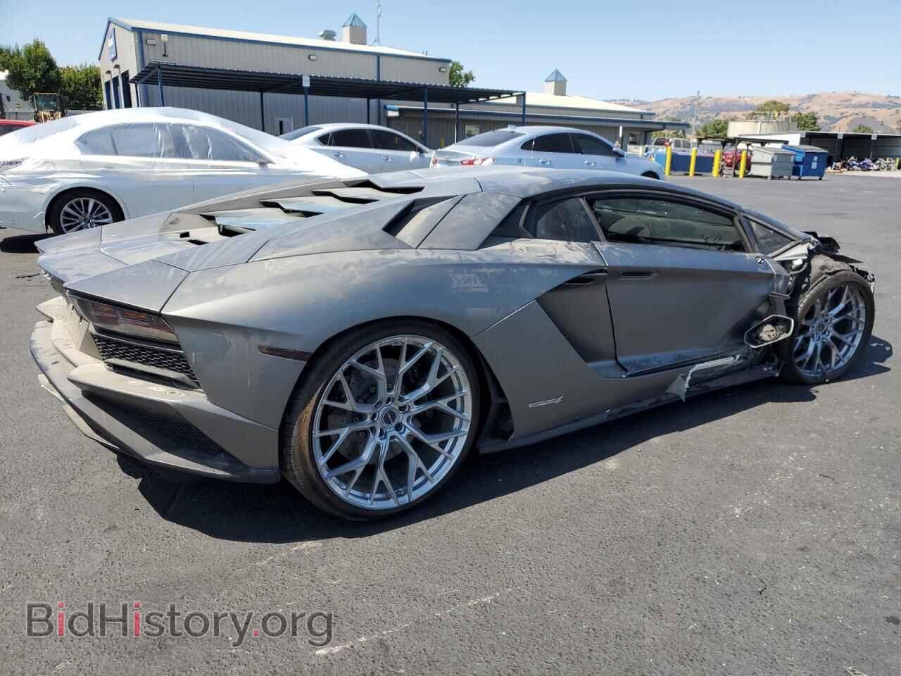 2018 LAMBORGHINI ALL MODELS - VIN: ZHWUG4ZD9JLA06724 - Photo 3