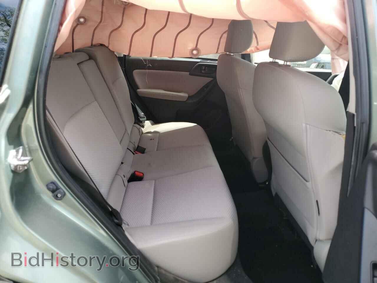 2015 SUBARU FORESTER - VIN: JF2SJAFC6FH488928 - Фото 10