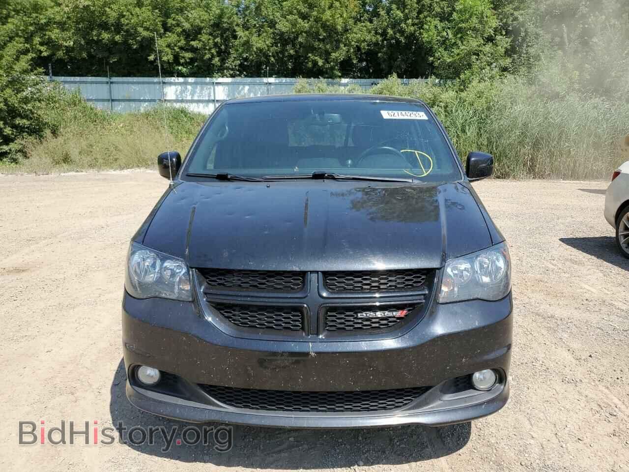 2017 DODGE CARAVAN - VIN: 2C4RDGEG1HR641606 - Фото 5